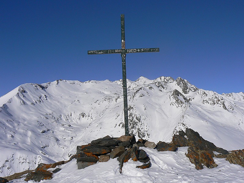 #7 croix de Cassini : La croix croix de Cassini : La croix