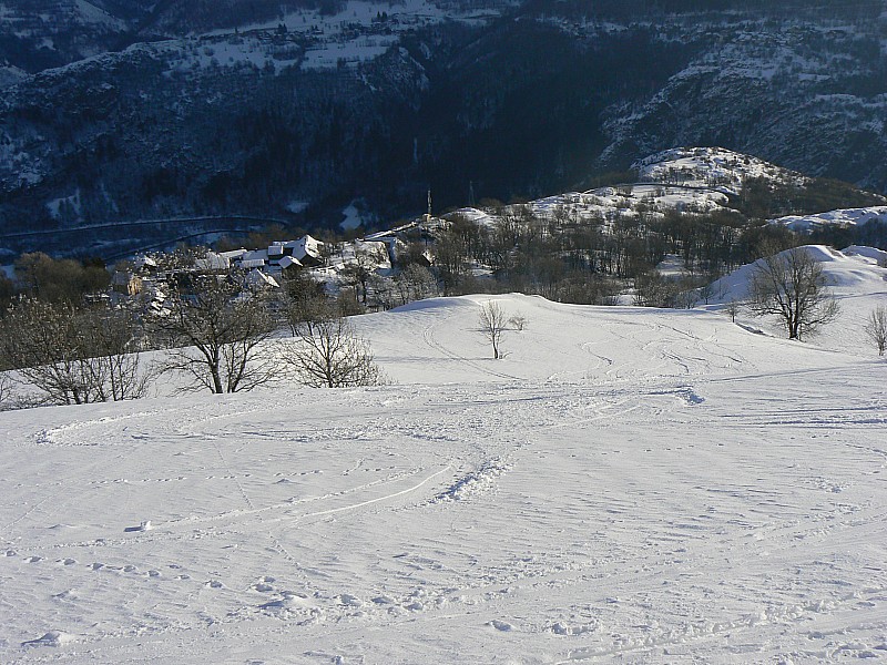 #8 Puy le haut : Derniers virages Puy le haut : Derniers virages