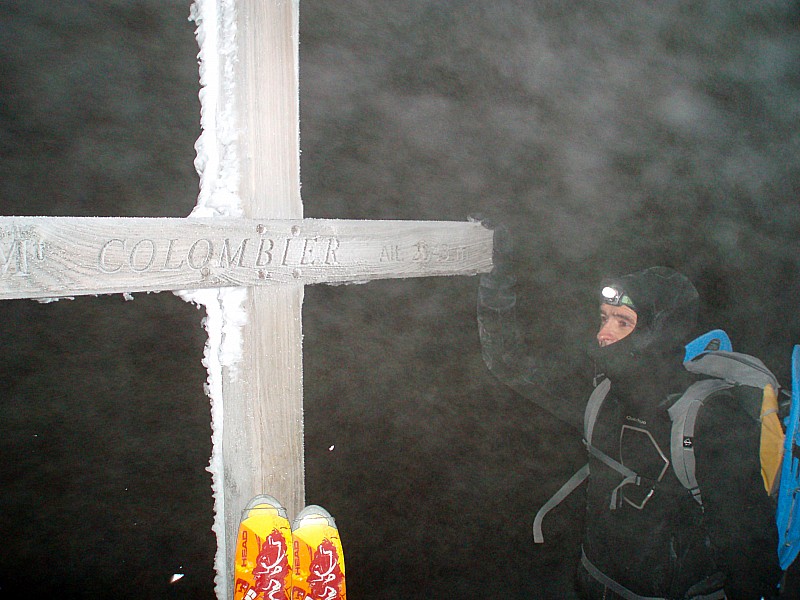 #2 Summit : Et une croix de plus pour Laurent. Summit : Et une croix de plus pour Laurent.