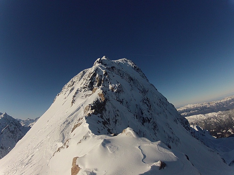 #4 L L'arête : Petit détour par le col d'Arguille