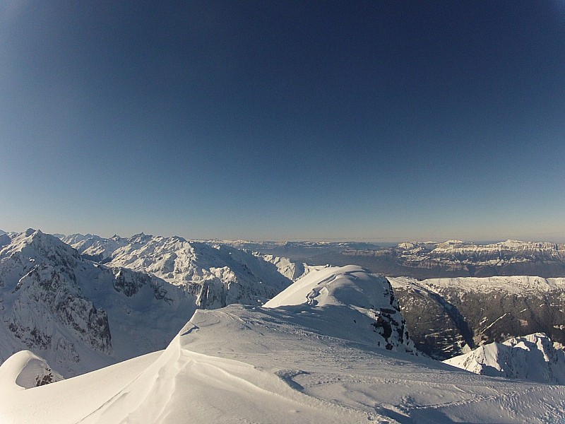 #7 Sur Grenoble : c Sur Grenoble : c'est beau