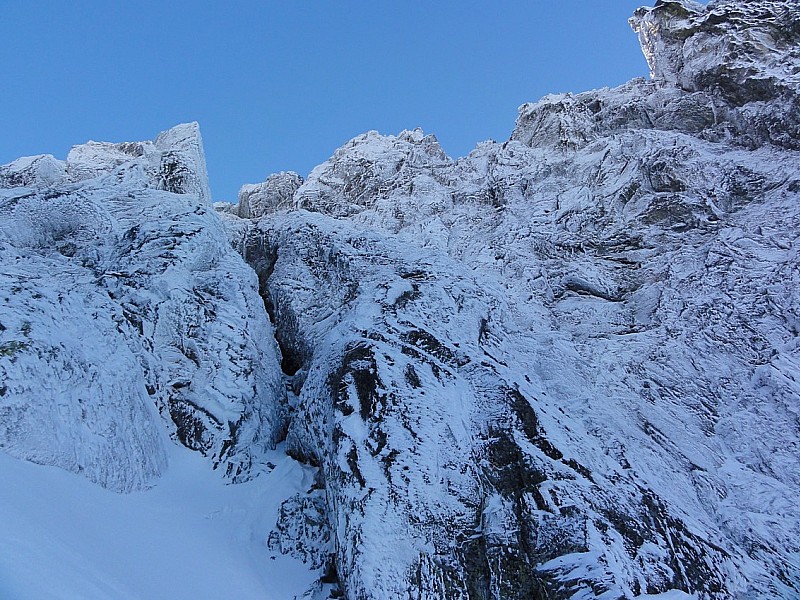 #4 ferouillet couloir SW : un peu de mixte ? ferouillet couloir SW : un peu de mixte ?