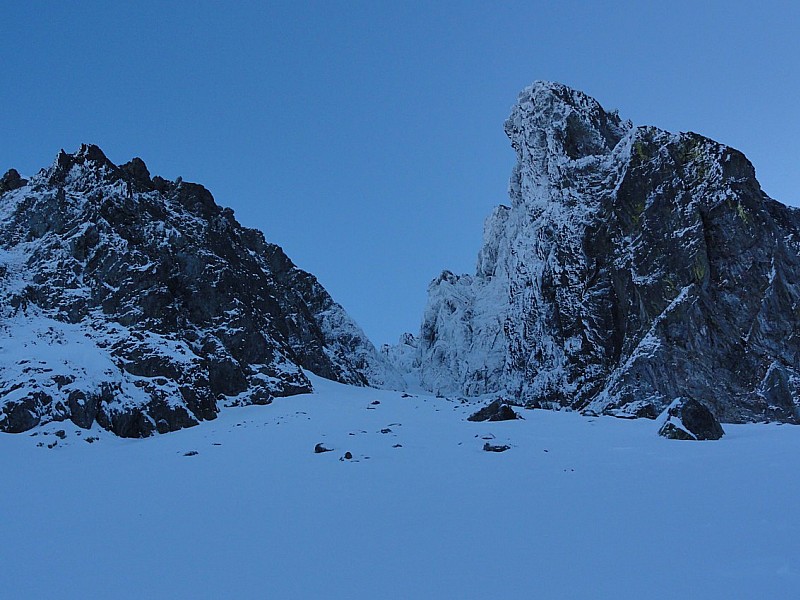 #2 ferouillet couloir SW : ---------- ferouillet couloir SW : ----------