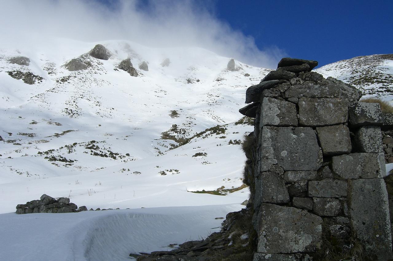 #11 Versant sud : Beaucoup de vent Versant sud : Beaucoup de vent