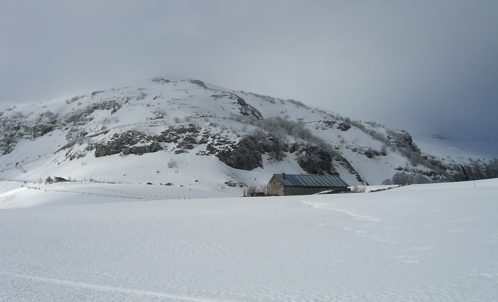 #2 Col d Col d'Eylac : Buron