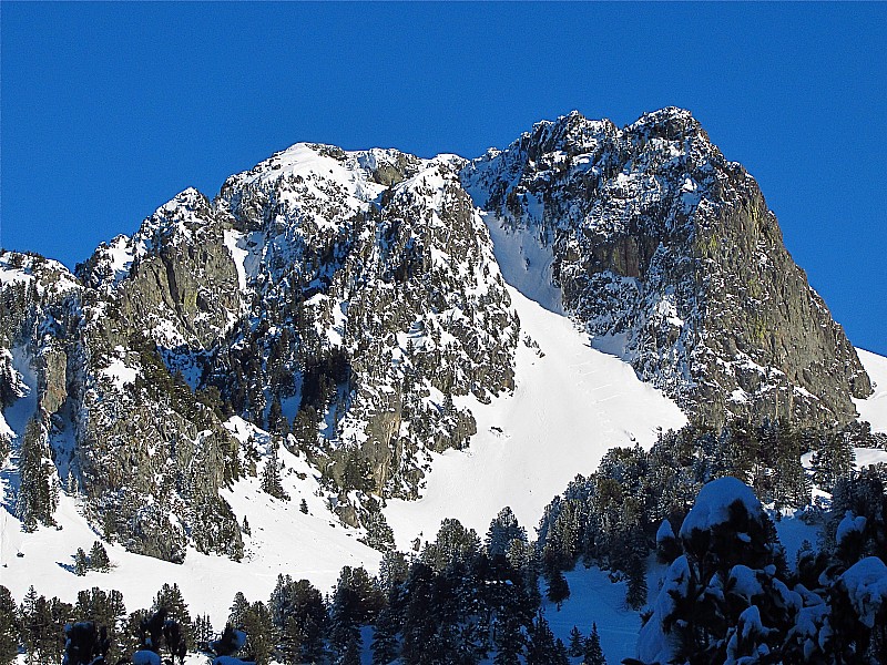 #5 Vue d Vue d'ensemble du grand Eulier : Le couloir est évident.