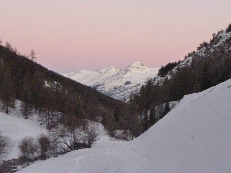 #1 Petit Puy : Lever de soleil sur Serre-che Petit Puy : Lever de soleil sur Serre-che