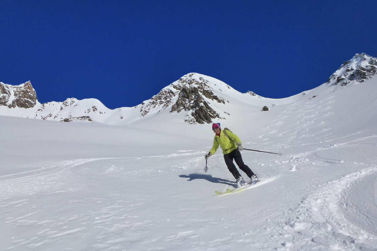 #9 Françoise tout sourire : Apprécie cette superbe descente. Françoise tout sourire : Apprécie cette superbe descente.