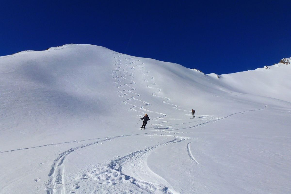 #15 La descente : Pas déçus! La descente : Pas déçus!