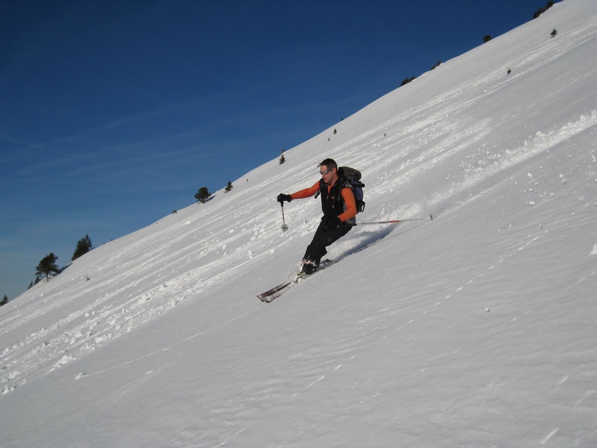 #37 Et ça continue... : une belle journée en Chartreuse... Et ça continue... : une belle journée en Chartreuse...