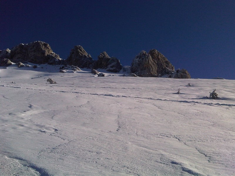 #3 Montée des Lances W : Belle journée en vue ! Montée des Lances W : Belle journée en vue !