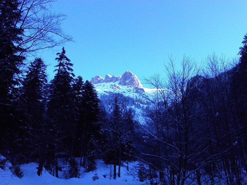 #1 L L'objectif du jour : Lances de Malissard