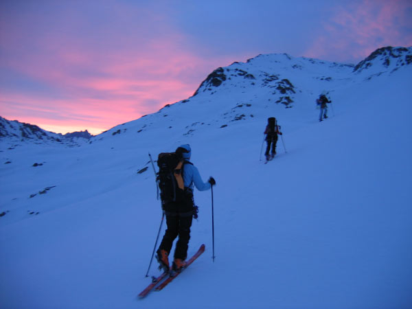 #1 Lever de soleil : C Lever de soleil : C'est différent d'hier !