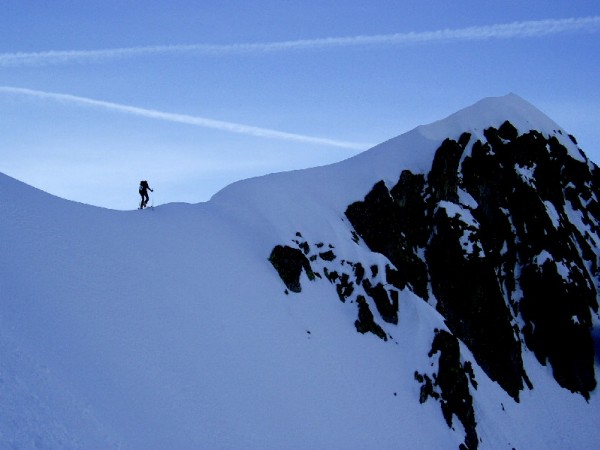 #1 Entre ciel et neige : Pascal reviens !!! c Entre ciel et neige : Pascal reviens !!! c'est de l'autre coté