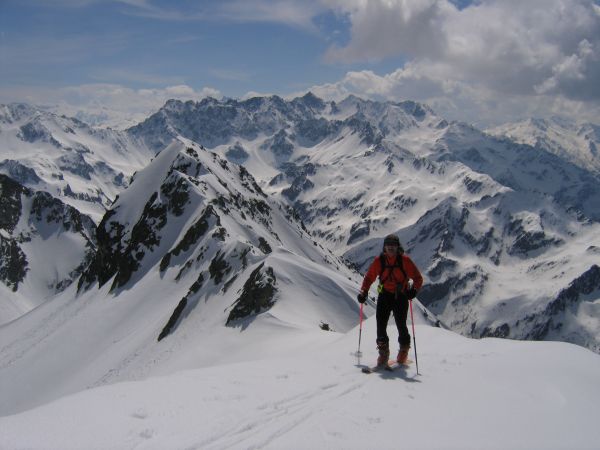 #10 Grand Charnier : Bruno en fini avec la dernière difficulté de la journée. Hormis le portage... Grand Charnier : Bruno en fini avec la dernière difficulté de la journée. Hormis le portage...