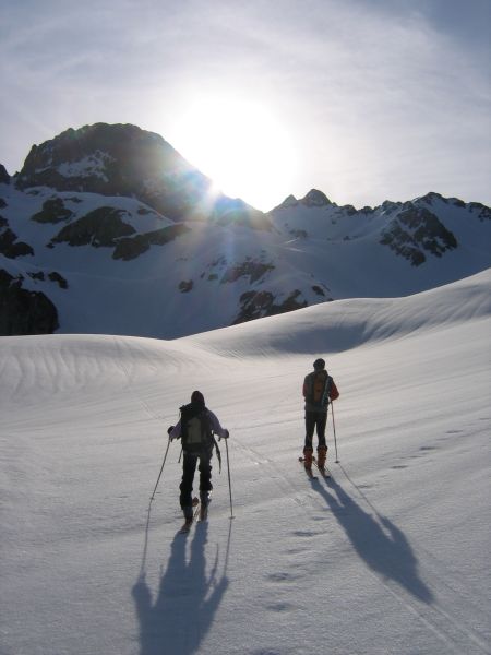 #5 Pointes du Bacheux : Enfin le soleil ! Pointes du Bacheux : Enfin le soleil !