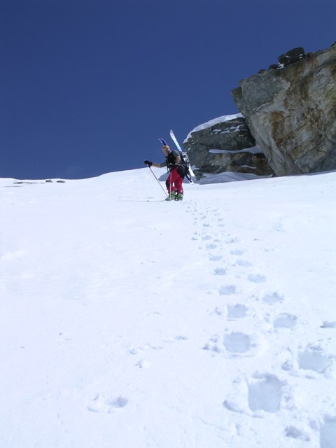 #7 La sortie du couloir : Encore un petit effort ... La sortie du couloir : Encore un petit effort ...