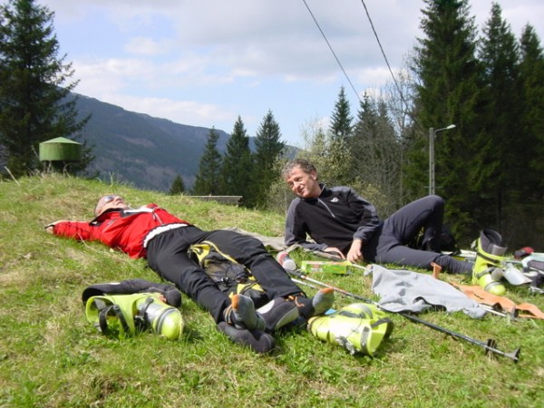 #2 Fond de France : Alex et Pascal sont en récup active ! Fond de France : Alex et Pascal sont en récup active !