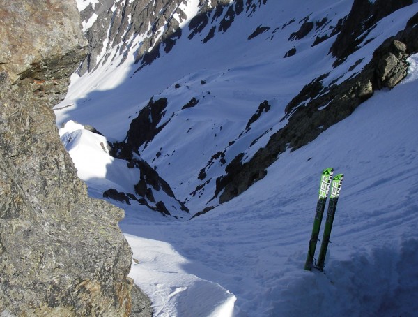 #5 Départ du couloir Ouest : Ils sont pas beaux mes Fischer X-TRALITE ? Départ du couloir Ouest : Ils sont pas beaux mes Fischer X-TRALITE ?