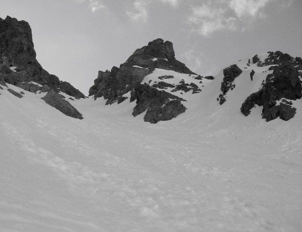 #2 Col d Col d'Aillot : La fin du couloir