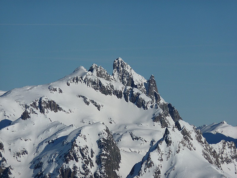 #4 Sommet Belledonnien 2 : Y Sommet Belledonnien 2 : Y'a plus qu'à bis...