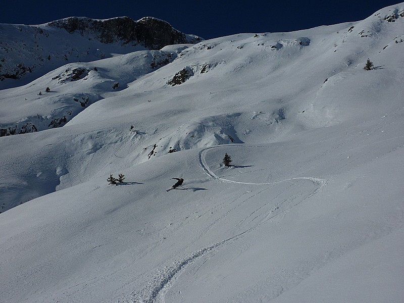 #10 La Flem La Flem's carve : Trop bon !