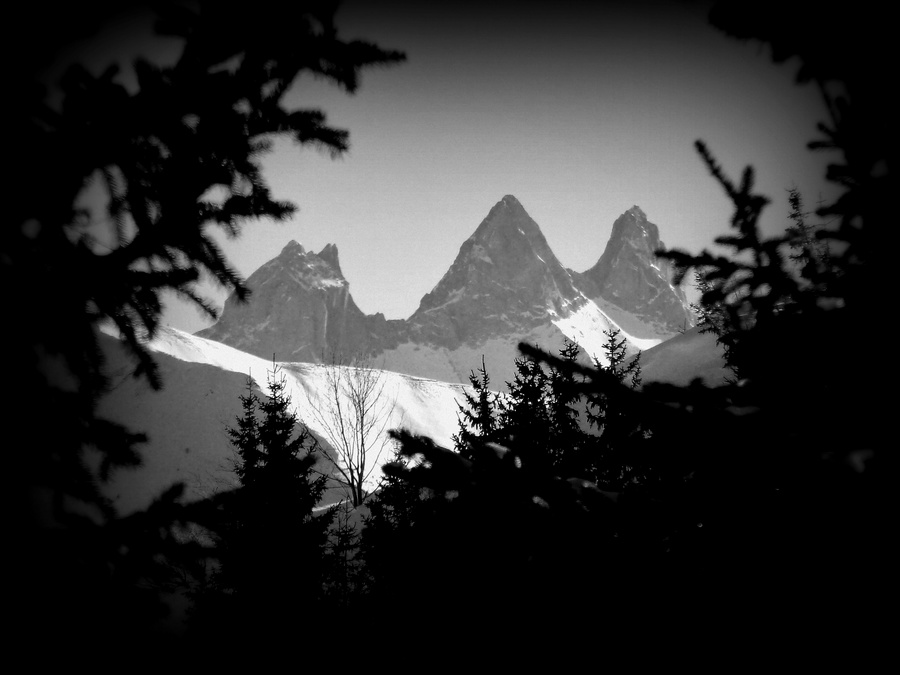 #9 Aiguilles d Aiguilles d'Arves : Stars mauriennaises