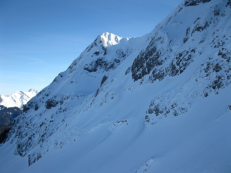 #3 le roc d le roc d'enfer : face nord