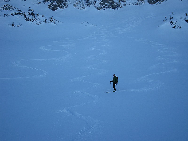 #5 haut de la combe : la signature de la journée haut de la combe : la signature de la journée