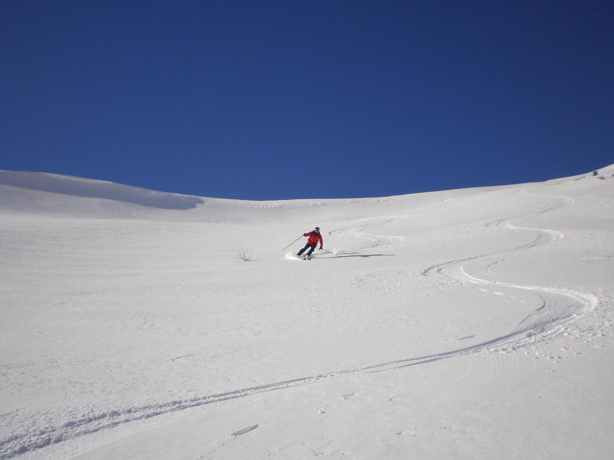 #17 au dessus de coste baume : vers 1800m au dessus de coste baume : vers 1800m