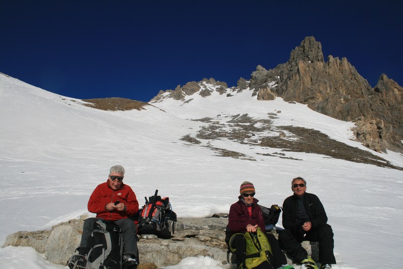 #4 Lac du Lauzon : casse croute. Lac du Lauzon : casse croute.