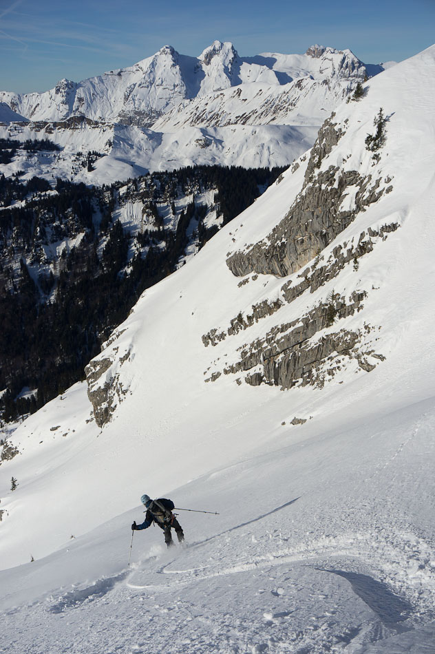 #9 Enfin on peut se lacher : excellent dans le bas Enfin on peut se lacher : excellent dans le bas