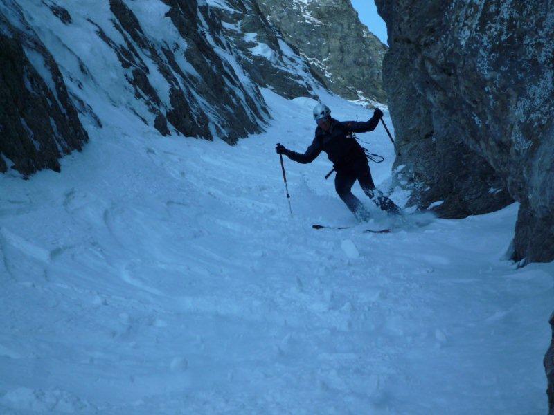#8 Pointe d Pointe d'Areu : alors les batons courts?!