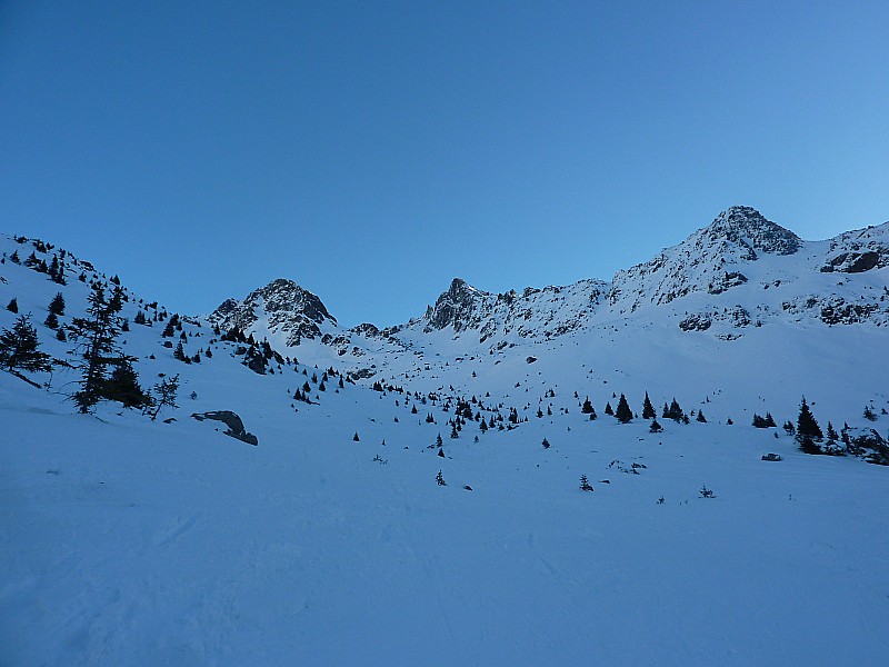 #5 Vallon : Belle luminosité matinale Vallon : Belle luminosité matinale