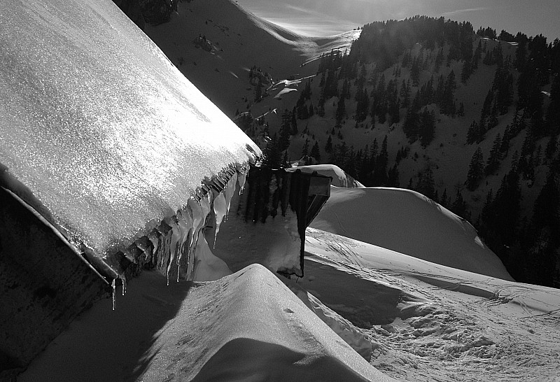 #3 habert : habert de bovinant avec le col de mauvernay habert : habert de bovinant avec le col de mauvernay