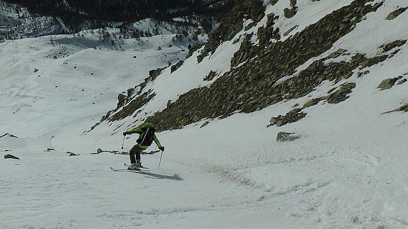 #35 2600m : c 2600m : c'est bientôt fini, faut en profiter