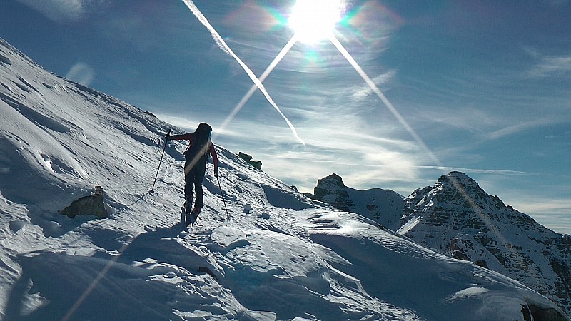 2800m : les couteaux sont nécessaires sur les 100 derniers mètres