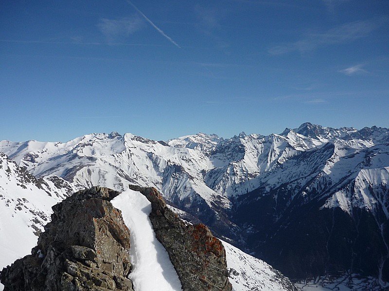 #1 Coiro : Vue du sommet Coiro : Vue du sommet