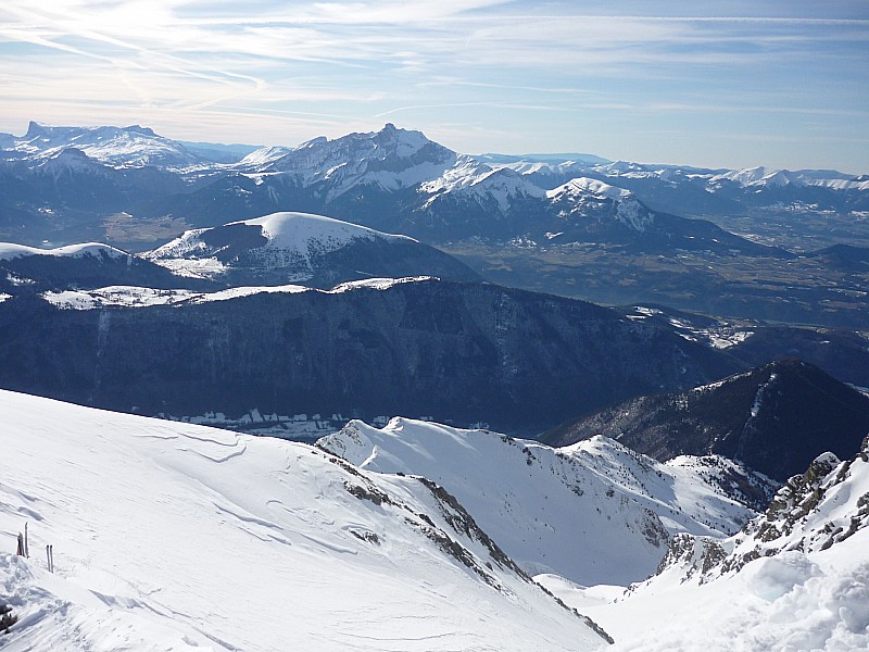 #2 Coiro : Vue du vallon Coiro : Vue du vallon