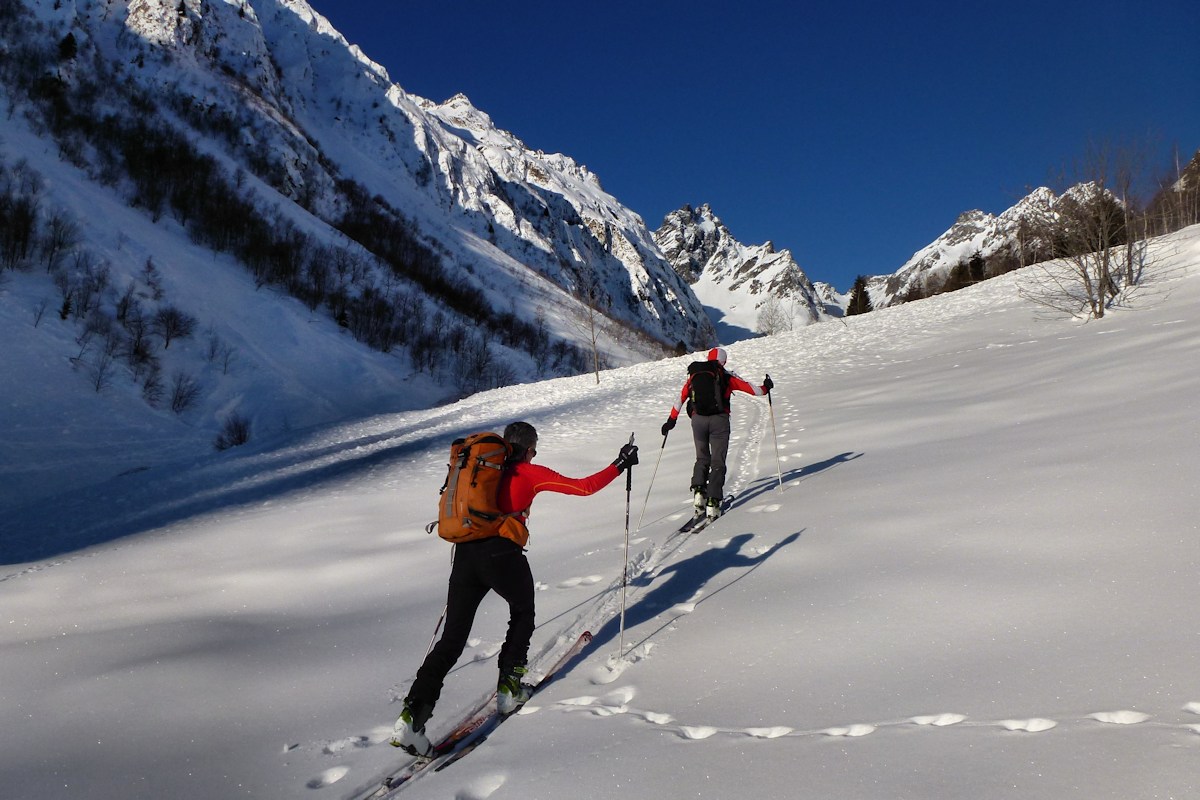 #2 Combe des Roches : Patrick imprime le rythme. Combe des Roches : Patrick imprime le rythme.