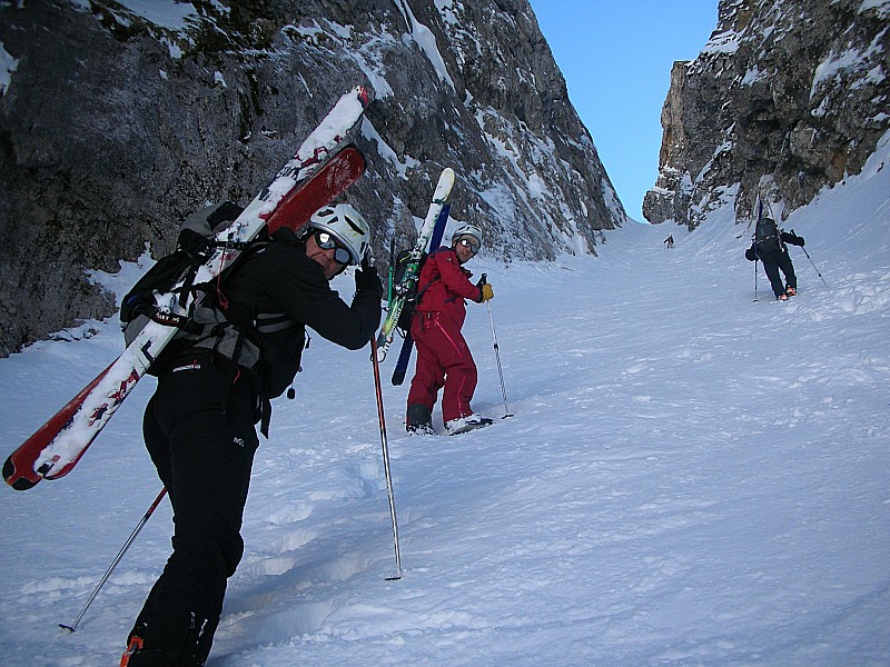 #4 Coillu à Bordel : Une partie de la troupe à la montée dans le Coillu ! Coillu à Bordel : Une partie de la troupe à la montée dans le Coillu !