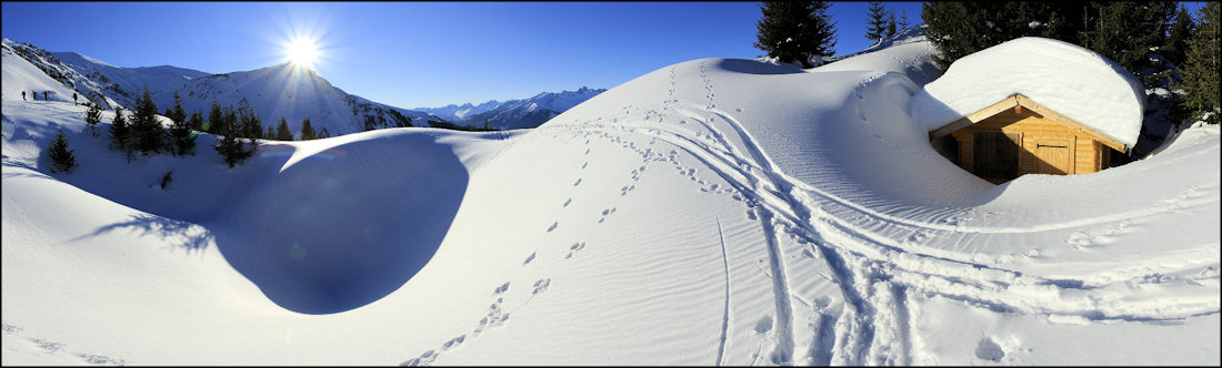 #5 étalon de la hauteur de neige étalon de la hauteur de neige