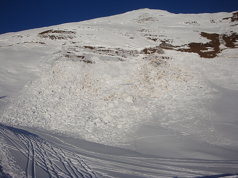 #1 Aiguille Verte : Purges Aiguille Verte : Purges