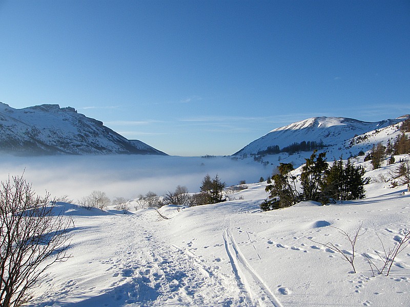 #2 Le Festre : dans le brouillard Le Festre : dans le brouillard