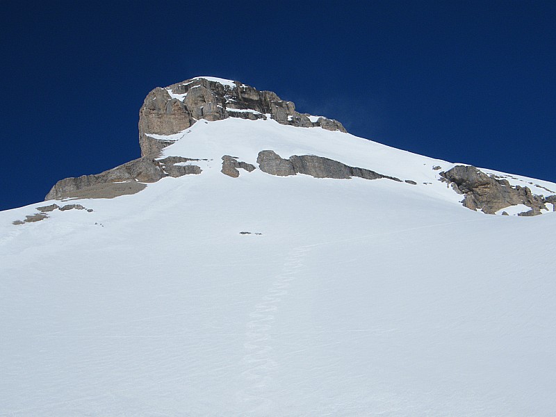#5 Descente sur Vallon Froid : et conditions de la Barre ;-) Descente sur Vallon Froid : et conditions de la Barre ;-)