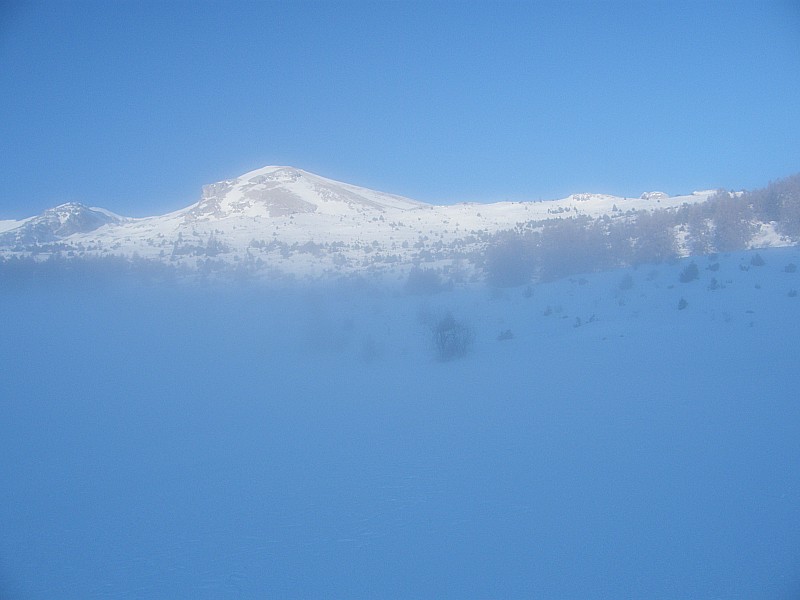 #1 Départ : dans le brouillard Départ : dans le brouillard