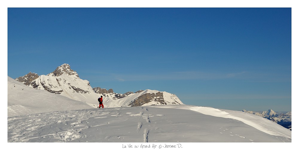 #4 Cyril : sous fond de Pointe Percée Cyril : sous fond de Pointe Percée