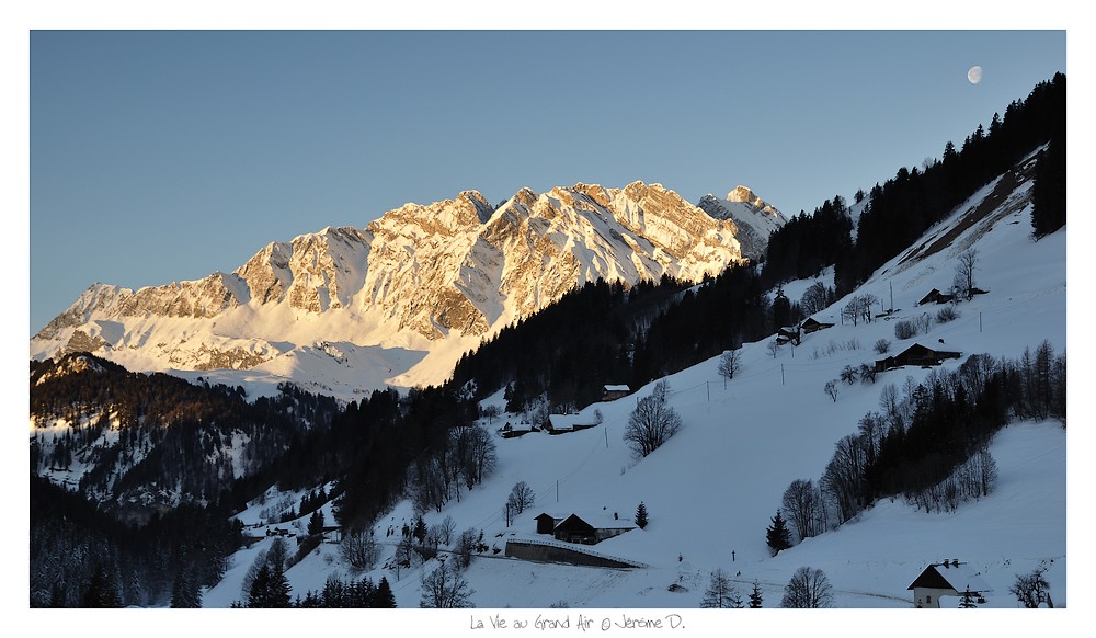 #1 levé du soleil : pas dégueu le coin ! levé du soleil : pas dégueu le coin !