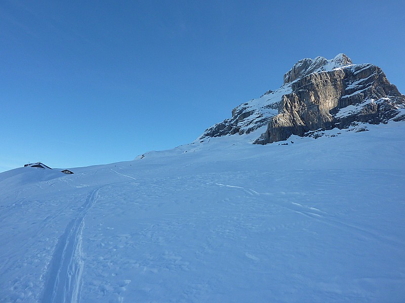 #1 gramusset : Arriver au refuge gramusset : Arriver au refuge