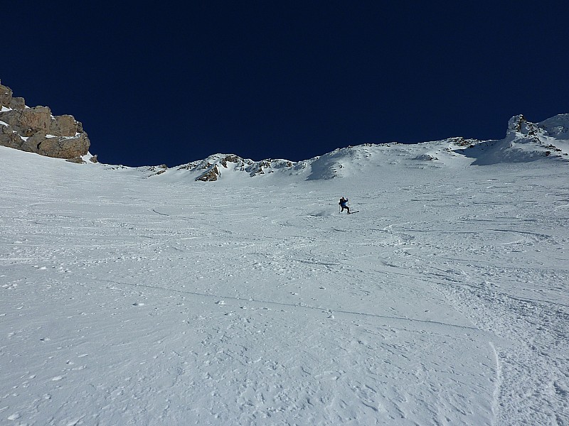 #3 descente : Yannou envoie descente : Yannou envoie